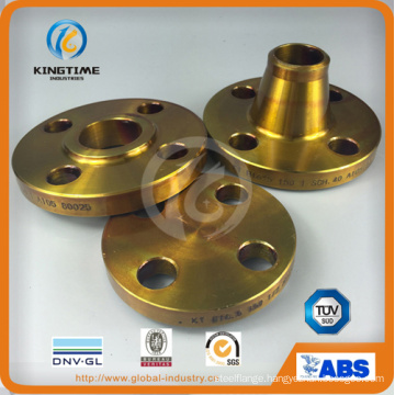 ASME B16.5 A105n Forged Flange Blind Flange with TUV (KT0062)